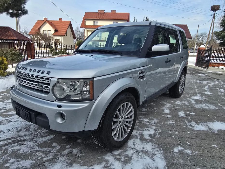 Land Rover Discovery 3.0 TDI  4X4  7-Foteli