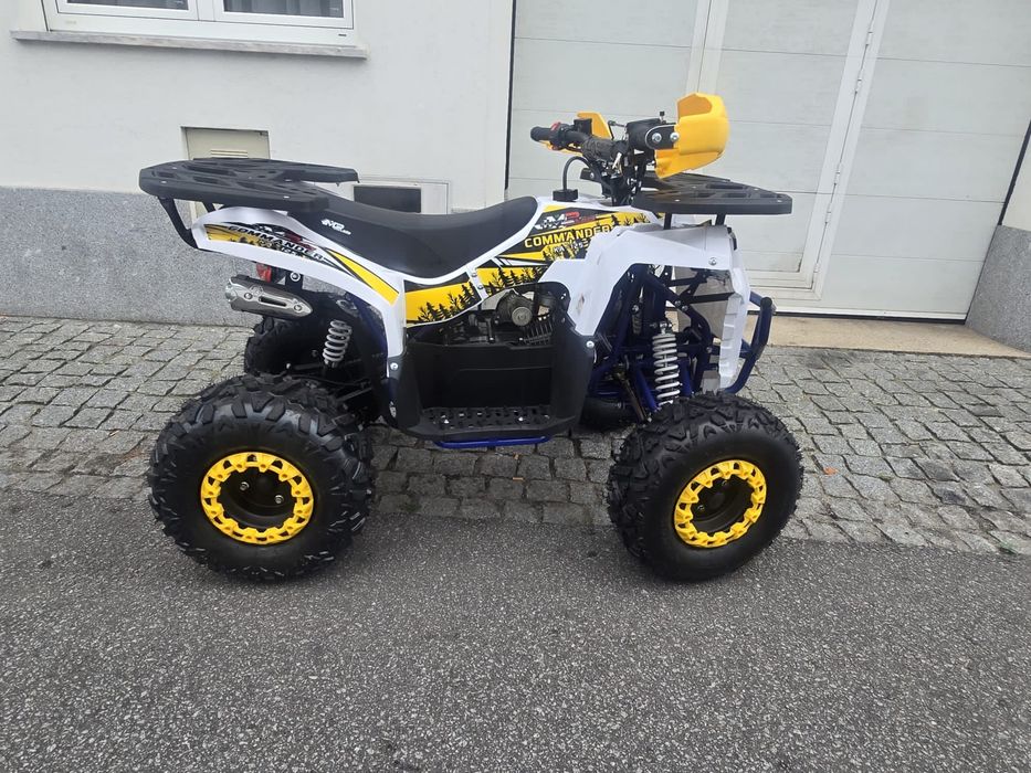 Mini moto 4 125cc novas com garantia