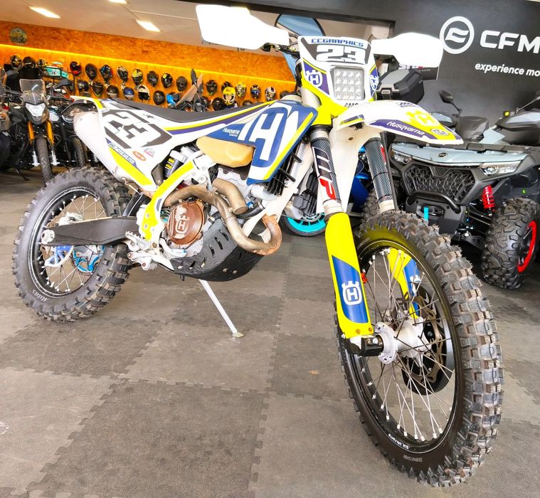 Husqvarna FE  FX 350 Enduro Matrículada