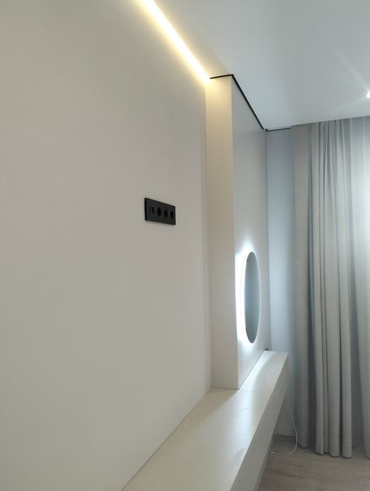 Ремонт квартир під ключ.