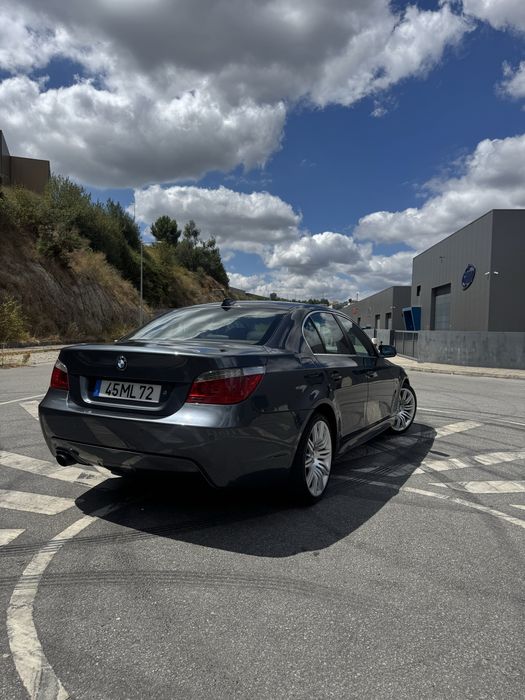 BMW 520d E60 LCI