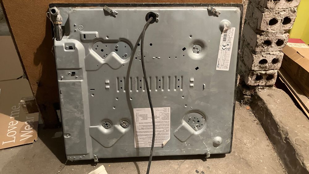 płyta gazowa Mastercook