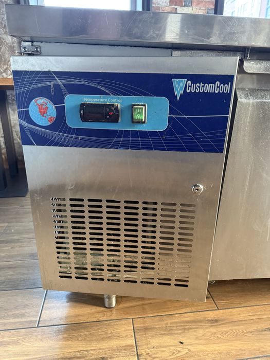 Стіл холодильний CustomCool CCТ-4
