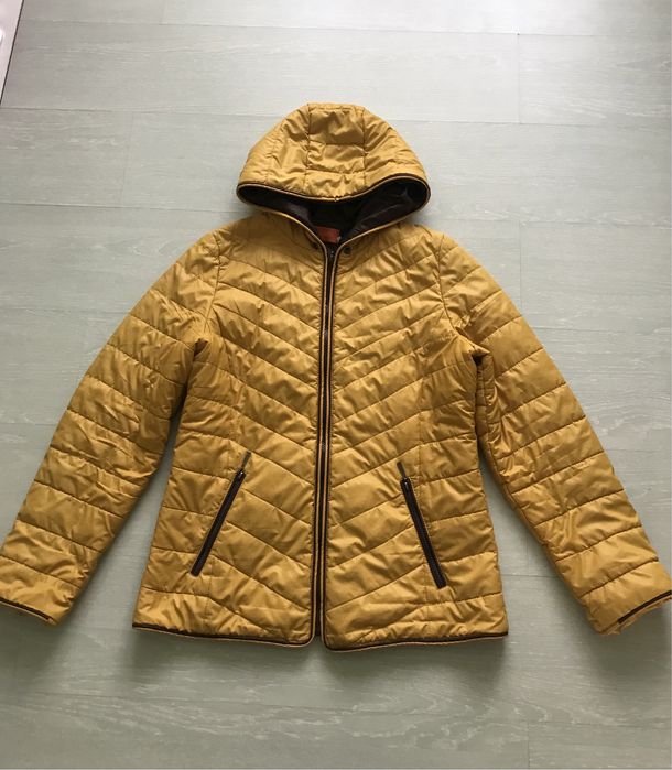 Жіноча  стьобана куртка на весну/ осінь 48 роз