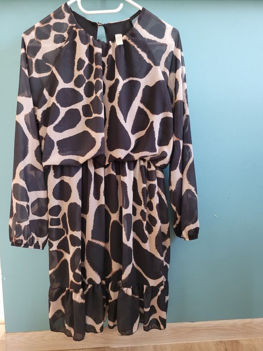 Sukienka S/M jak nowa