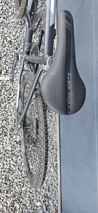 Rower trekkingowy. Focus. rozm 56 cm. XT