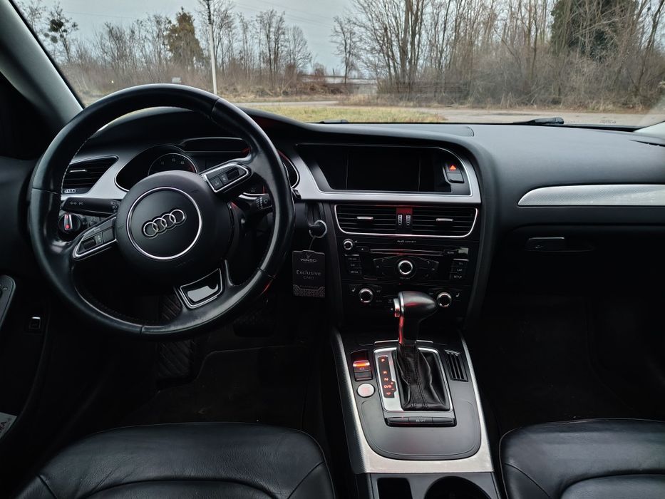 Audi A4 B8. Продам власний автомобіль