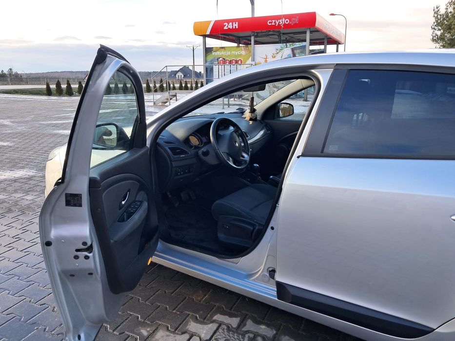 Renault Megan III LPG