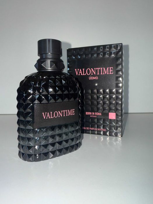 VALONTIME UOMO Born in Roma – Perfumy męskie 100ml