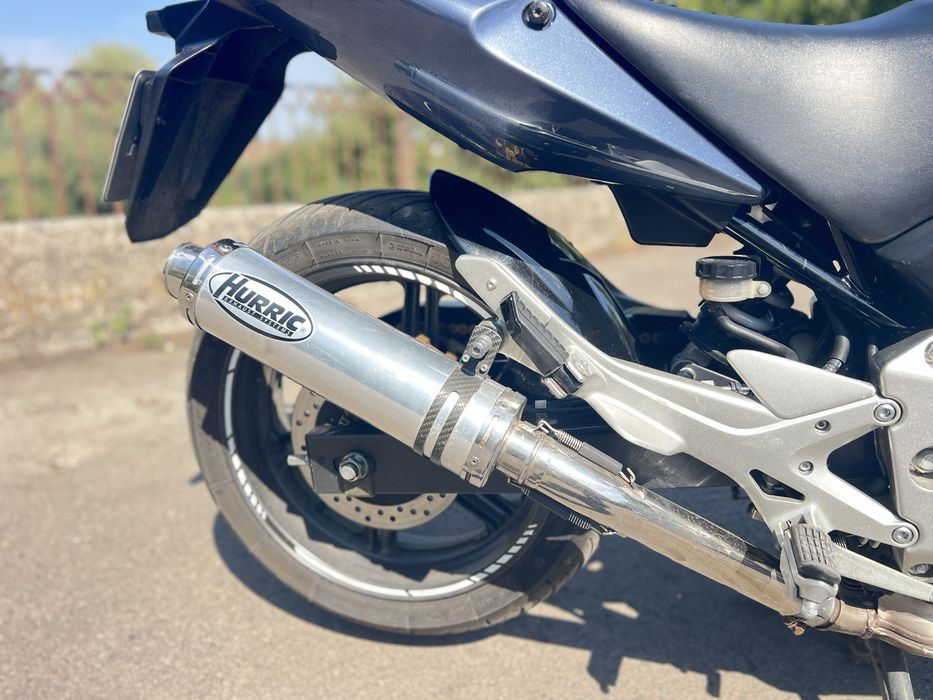 Honda CBF600SA 2005 рік