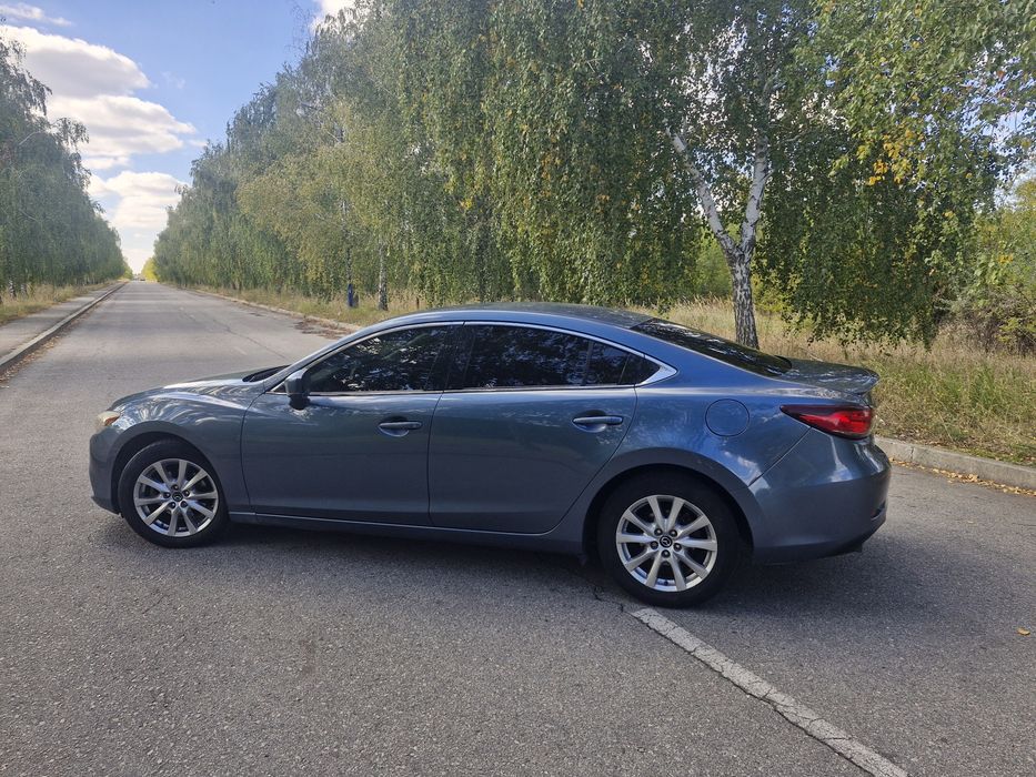 Продам Mazda 6 2016