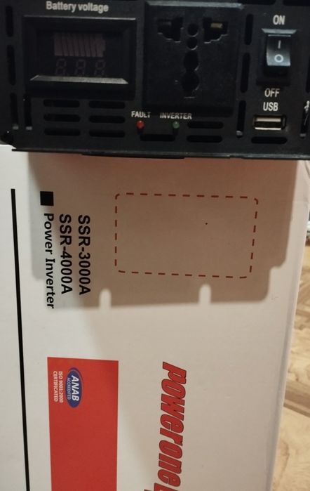 Продам інвектор напруги