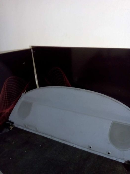 Chapeleira Da Mala Bmw 3 (E46)