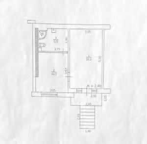 Сдам в самом центре Чугуева помещение пл. 30 кв.м