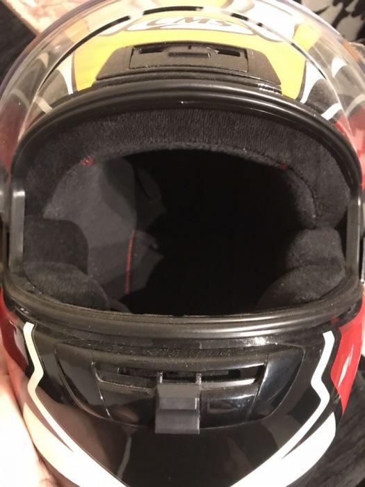 Capacete cms gp3