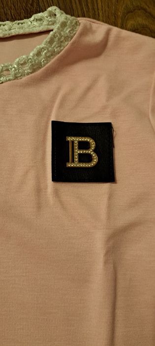 Spodenki i bluzka na 6 lat nowe