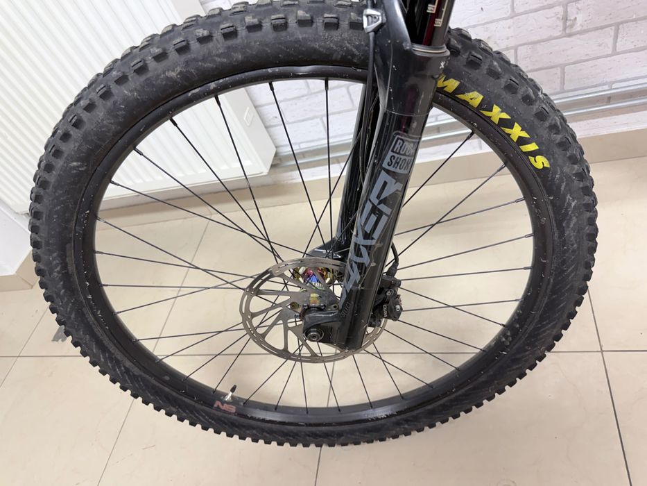 Rower downhill NS Bikes FUZZ 29" w rozmiarze M 051