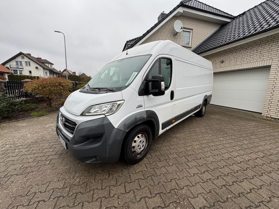 Fiat DUCATO  L4H2 1 Właściciel