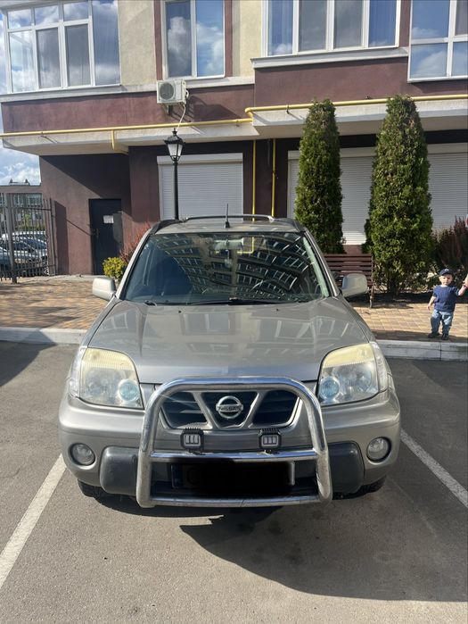 Продам (Обміняю) nissan x-trail t30 2.2 дизель 2003 року