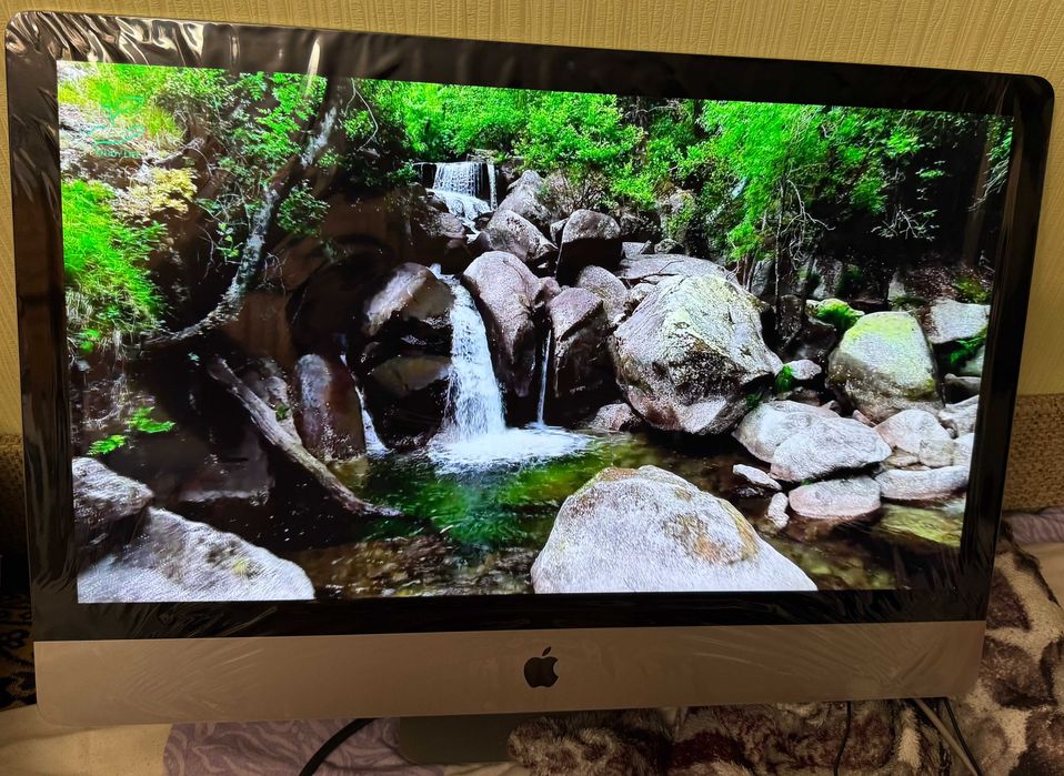 ПК моноблок Apple iMac 27’ A1419  I7 (2015/2017)  + коробки