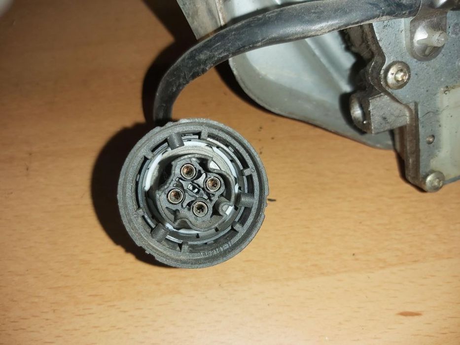 Motor limpa para brisas Bmw 318I