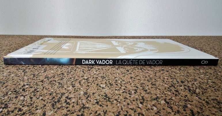 BD - Dark Vador: La Quête de Vador