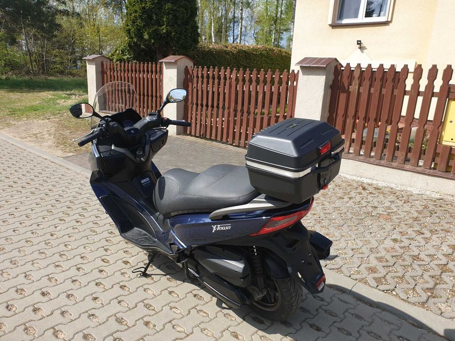 Kymco X Town 300 ABS Dowóz