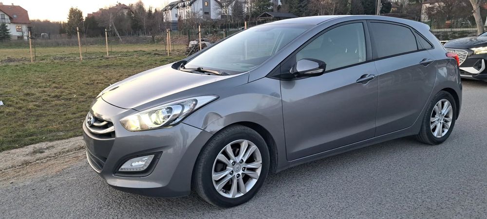 Hyundai I30