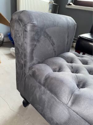 Pufa pikowana elegancka