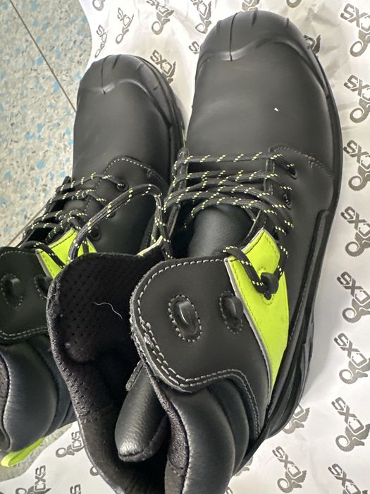 Buty robocze cxs work solid s3 rozm 48 plus GRATIS
