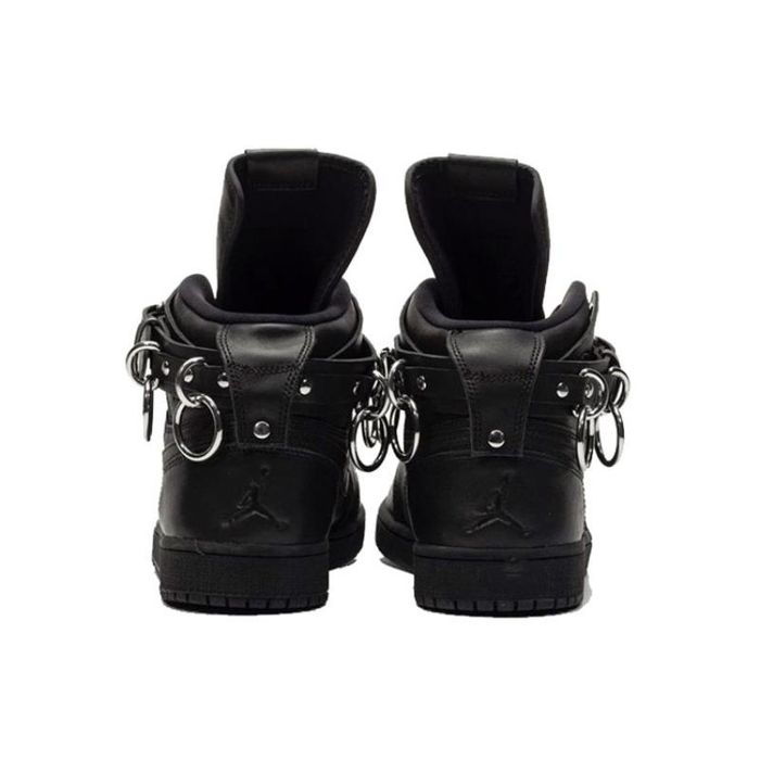 Air Jordan 1 Retro Strap High X Comme Des Garcons