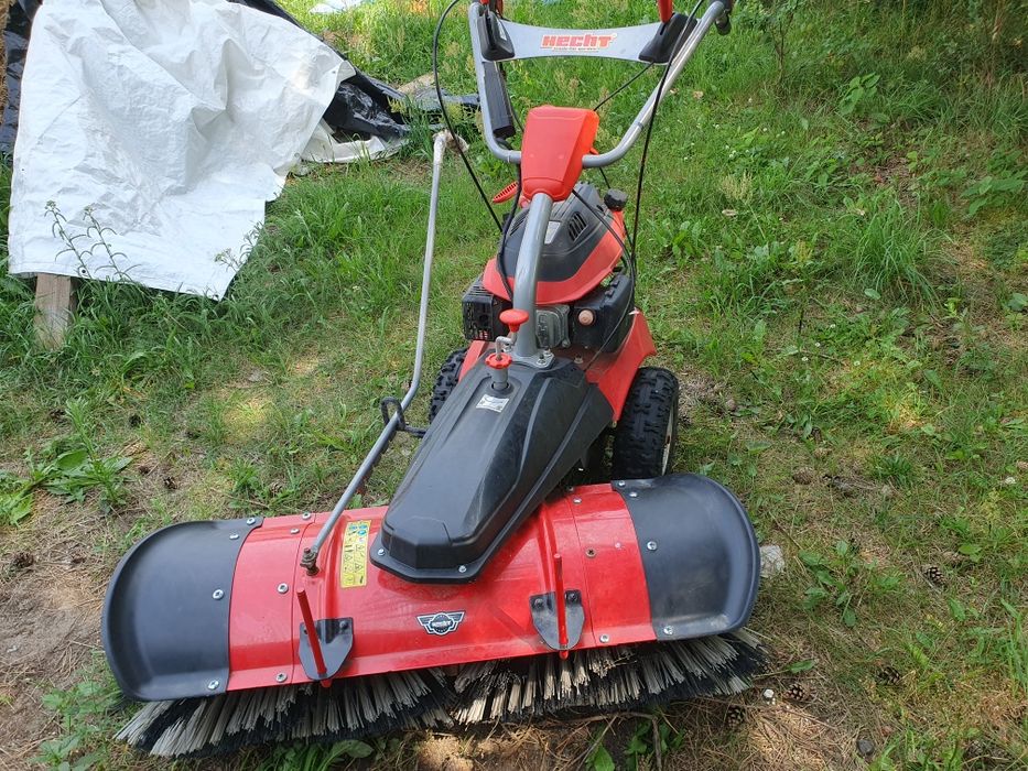 Traktorek Kosiarką Viking Zamiatarka Piła