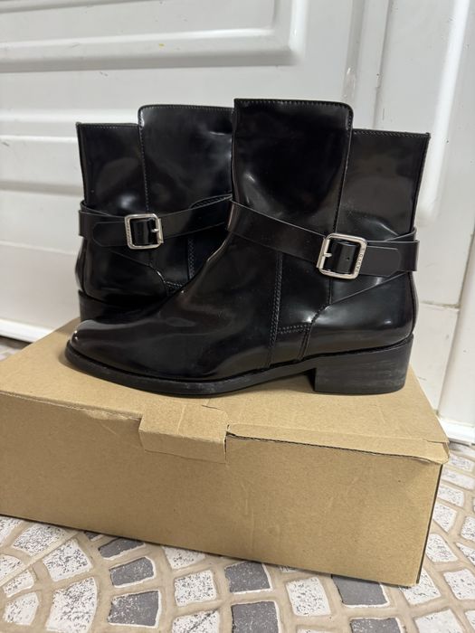 Botas pretas Parfois