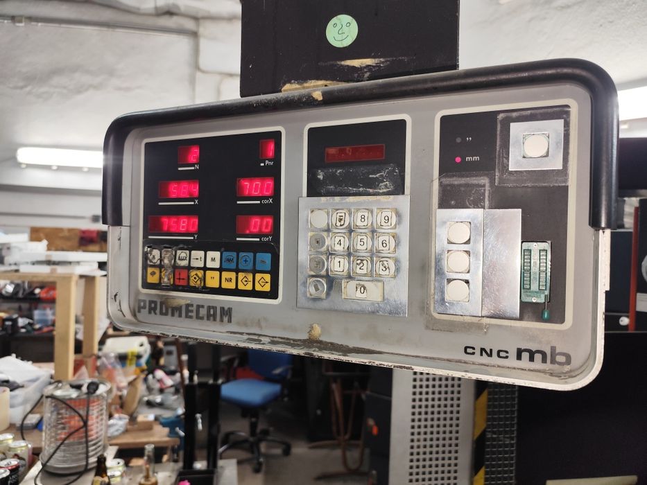 Листогиб листогибний верстат Amanda