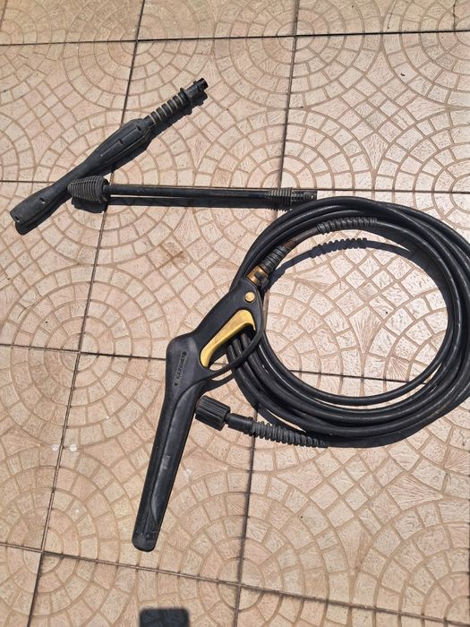 Máquina alta pressão karcher