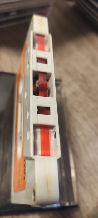 Kaseta serwisowa Unitra ZRK KS-D test Dolby