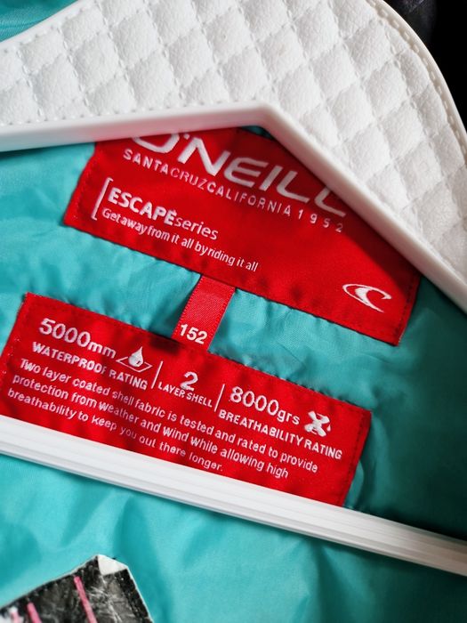 Oneill гірськолижна куртка р.152 см мембрана 5000 мм. оригінал