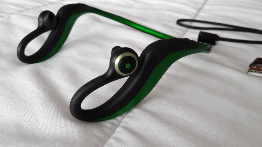 Fones de desporto/corrida sem fios | Wireless sports earphones