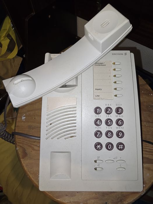 Telefone fixo Ericsson