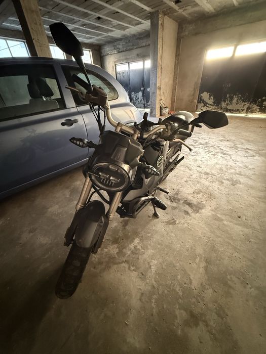 Zontes 125U Nacional