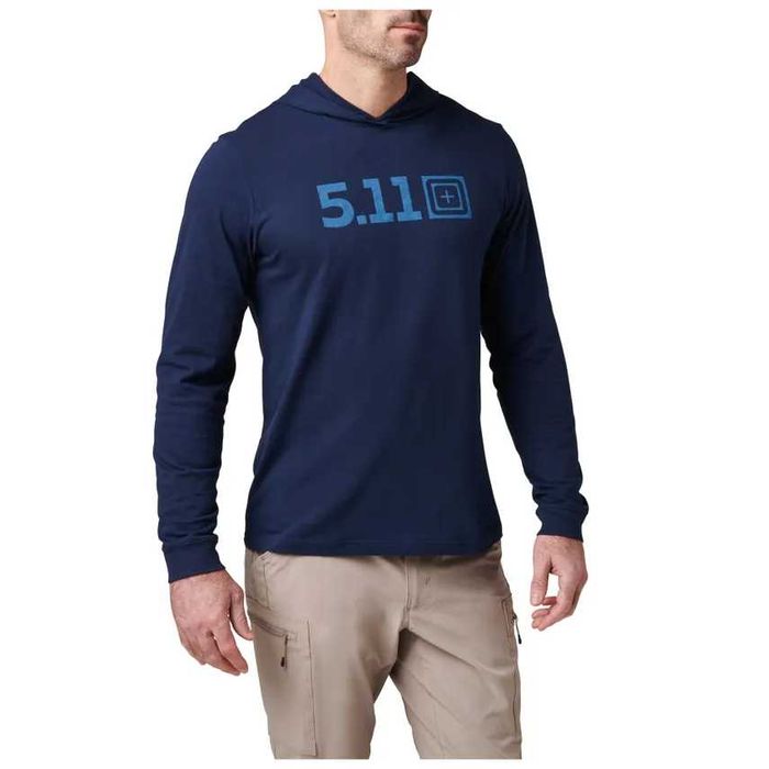 Худі 5.11 Hooded Long Sleeve Tee