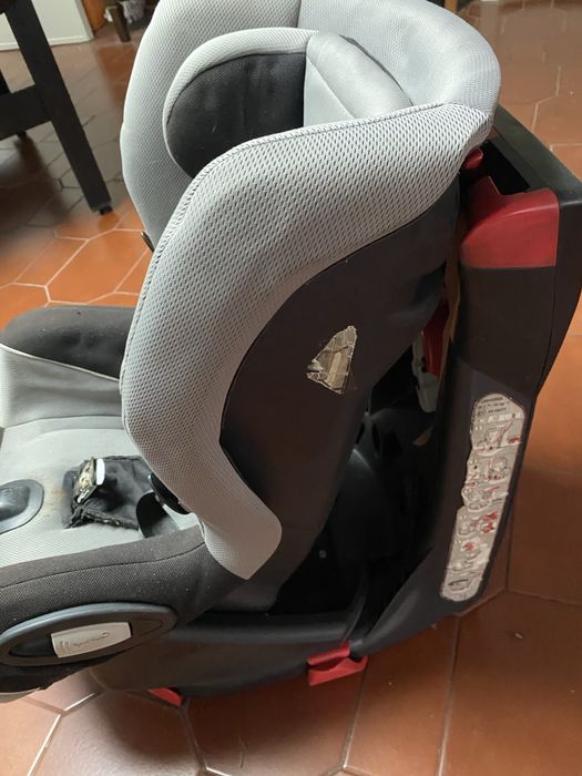Cadeira de bebe carro