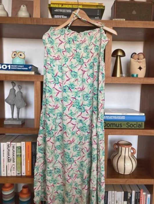 Vestido comprido Ali -Jo - Tamanho S