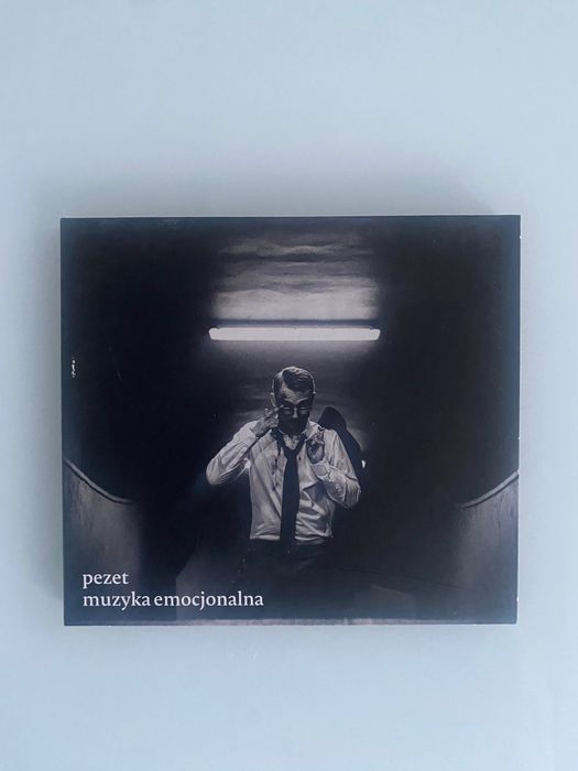 Muzyka emocjonalna PEZET  2018 limit 1/5000 Biały Kruk !