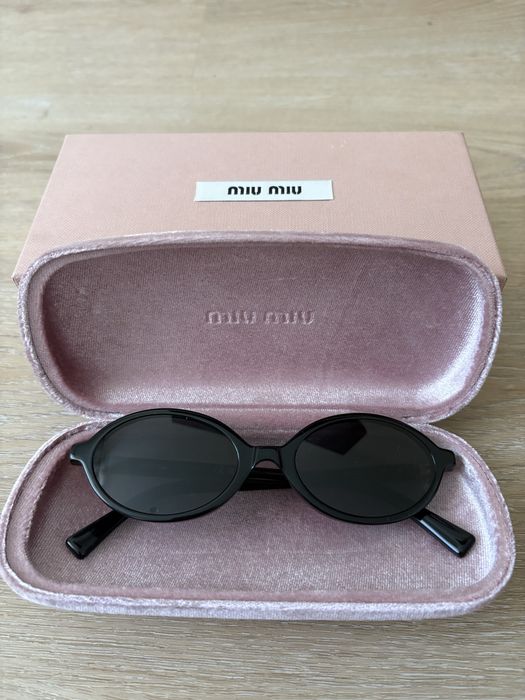 Okulary miu miu oryginalne