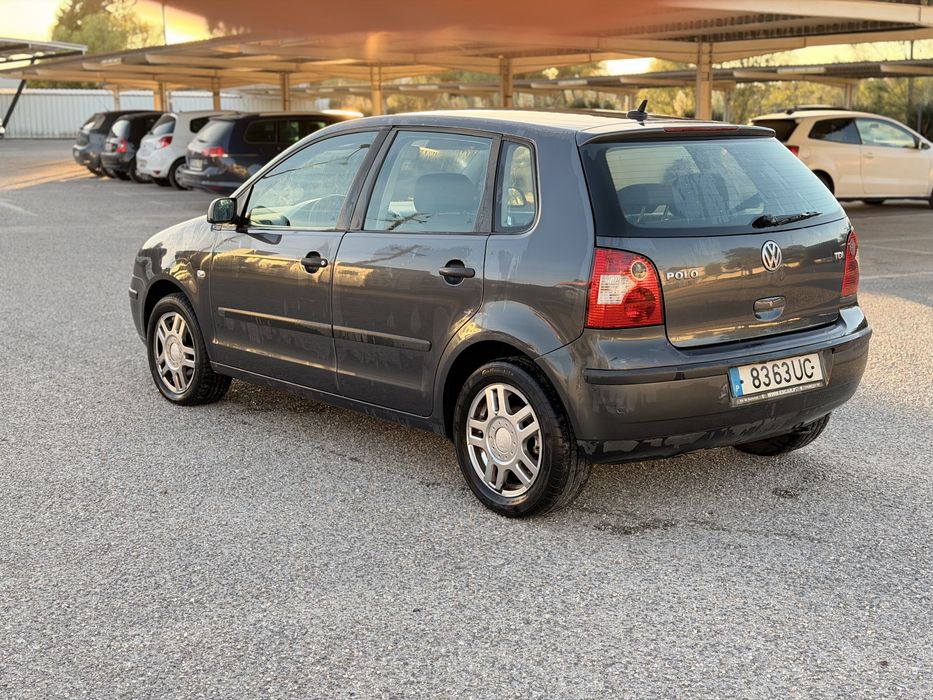 Vw Polo 1.4TDI 5 portas AC 280000km 2002