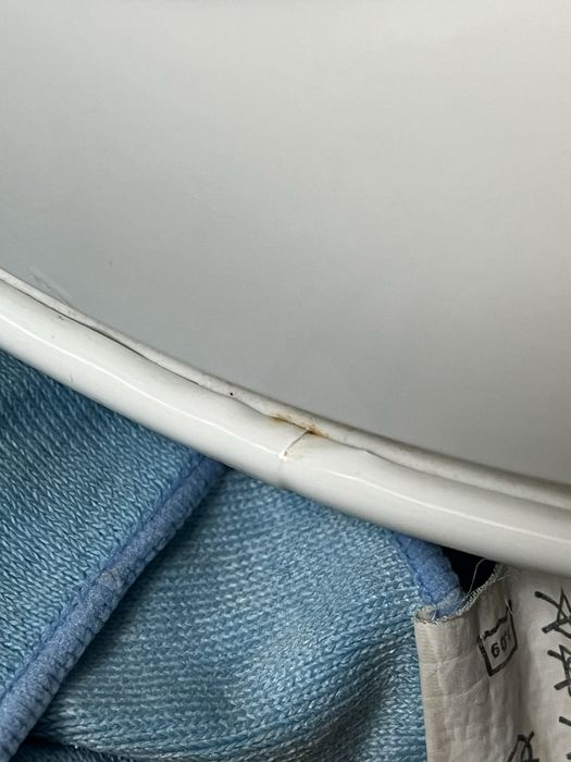 Бак пустий бойлер Electrolux EWH 80 Quantum Slim (80 літрів)