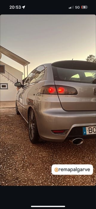 Seat ibiza  6l cupra