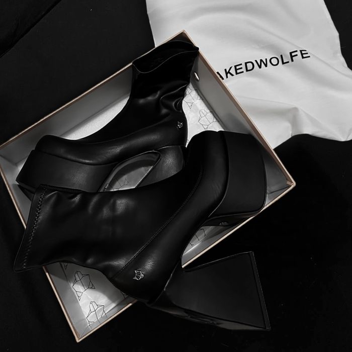 ботинки jayden naked wolfe