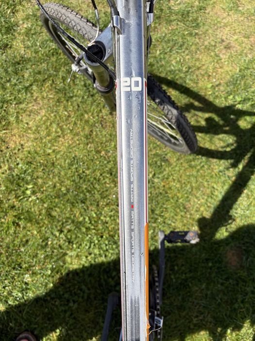 Rower Merida Matts